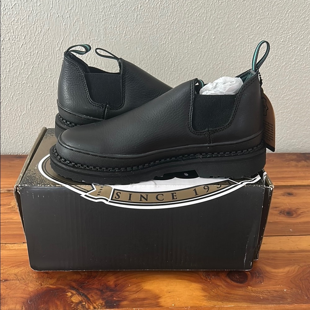 Georgia Boot Romeos